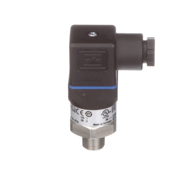 Wika Instruments - 50426516 - Pressure Sensor For Oil 3000psi Max ...