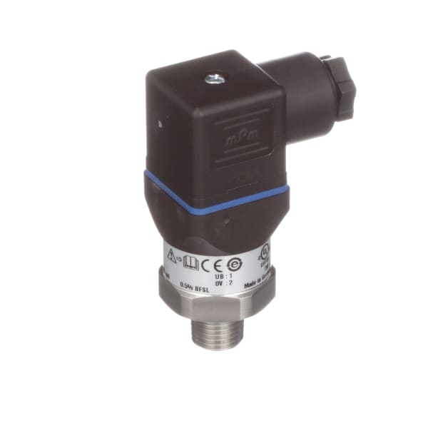 Wika Instruments - 50426516 - Pressure Sensor For Oil 3000psi Max ...