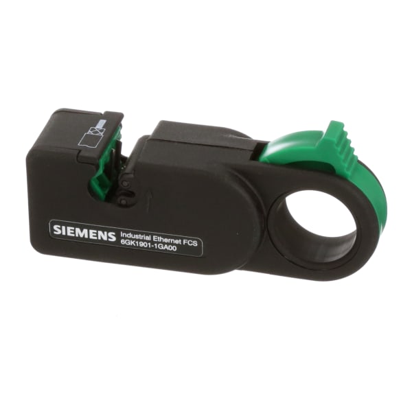 Ethernet Fast Connect Stripping Tool,Cbl Length: 328 (100m),100 Ohms,6GK Series