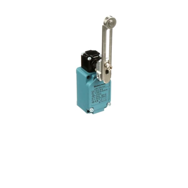 Honeywell - SZL-WLC-B-N - Limit Switch,Adjustable Roller Lever,125VAC ...