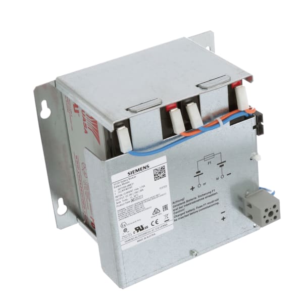 Siemens 6EP19356ME21 SITOP BATTERY MODULE FOR DC UPS, 24V/7AH DC