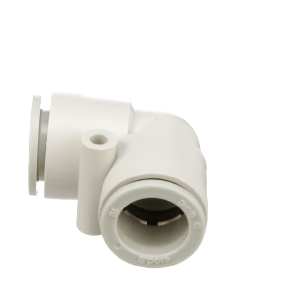 Smc Corporation - Kq2l16-00a - One-touch Fitting, 16 Mm Tube Size, Kq2 