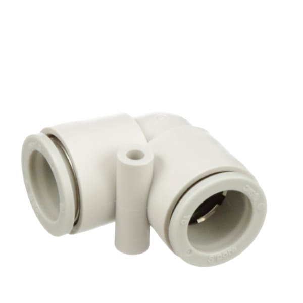 Smc Corporation - Kq2l16-00a - One-touch Fitting, 16 Mm Tube Size, Kq2 