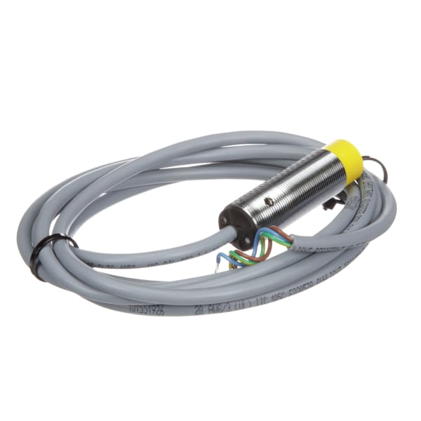 Turck - NI10-G18-AZ3X - Inductive Sensor, 10 mm Range, M18 Non-Flush ...