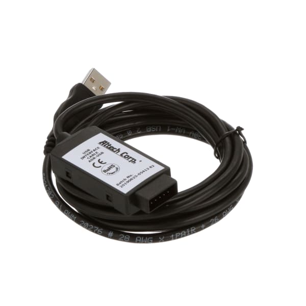 Cable For Use With Smart Relay Modules