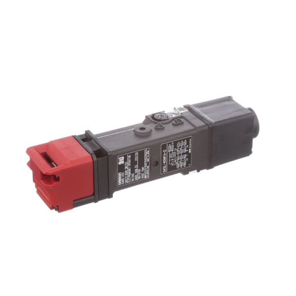 Omron Automation - D4SL-N3NFA-D - Solenoid Interlock Switch, Key