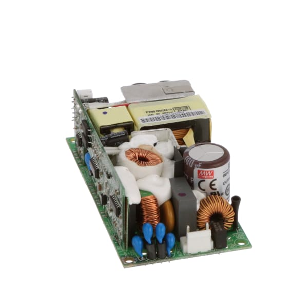MEAN WELL - EPP-150-24 - Power Supply,AC-DC,24V,6.3A,90-264V In
