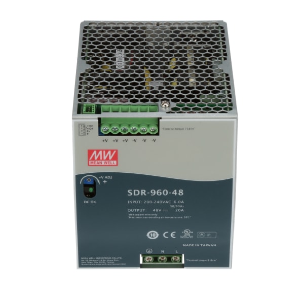 MEAN WELL SDR-960-48