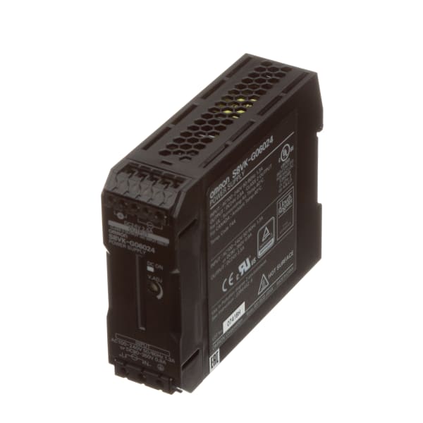 Omron Automation - S8VK-G06024 - Power Supply, Switch Mode, 60W