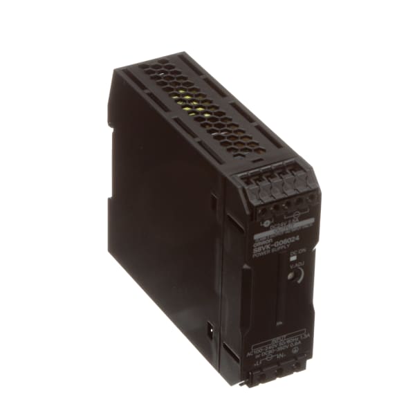 Omron Automation - S8VK-G06024 - Power Supply, Switch Mode, 60W