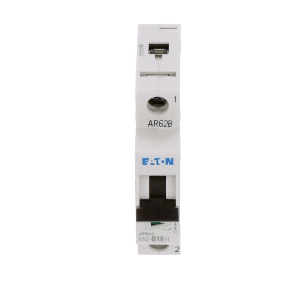 Eaton - Cutler Hammer - FAZ-B10/1-SP - Miniature Circuit Breakers ...