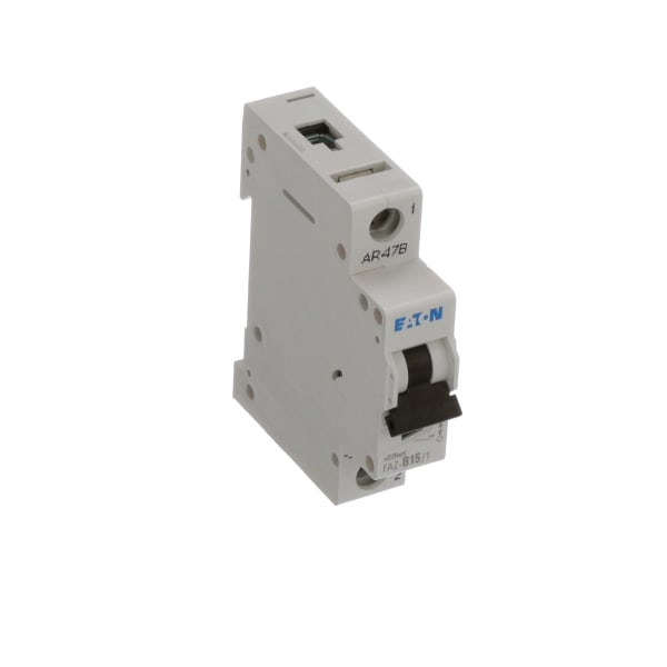 Eaton - Cutler Hammer - FAZ-B15/1-SP - Miniature Circuit Breakers, T/M ...