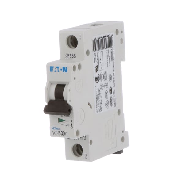 Eaton Cutler Hammer Faz B Sp Miniature Circuit Breakers T M