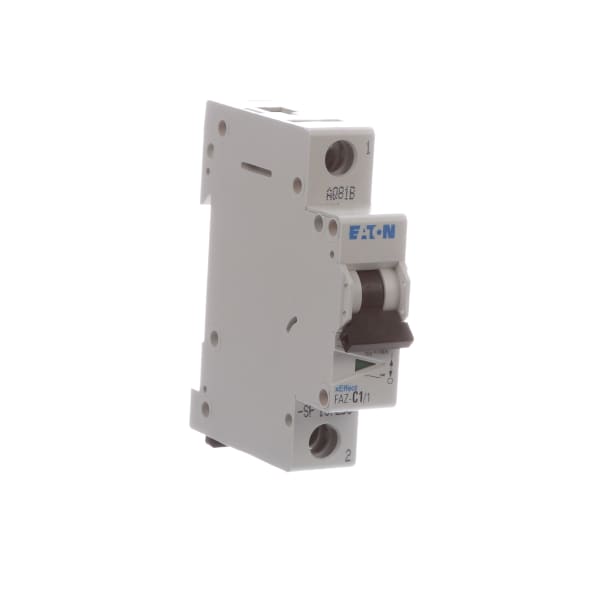 Eaton Cutler Hammer Faz C Sp Miniature Circuit Breakers T M