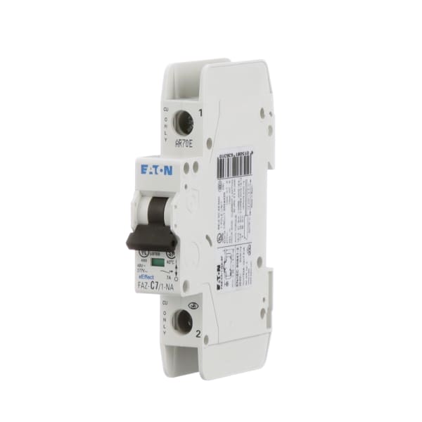 Eaton - Cutler Hammer - FAZ-C7/1-NA-SP - Miniature Circuit Breakers, T ...