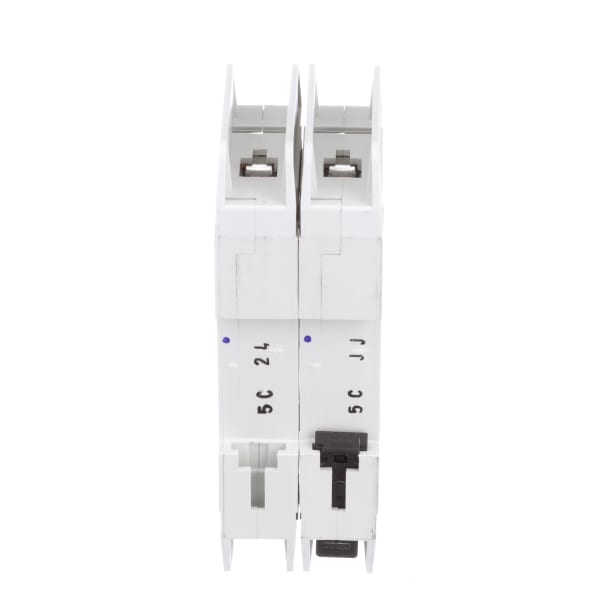 Eaton - Cutler Hammer - FAZ-C5/2-NA - Miniature Circuit Breakers, T/M ...