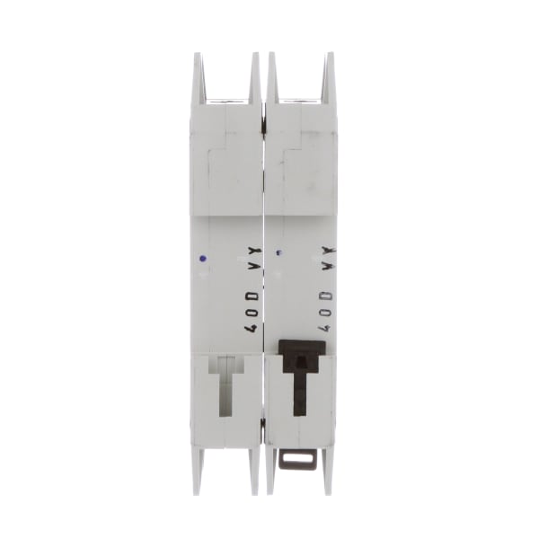 Eaton Cutler Hammer FAZD40/2NA Miniature Circuit Breakers, T/M