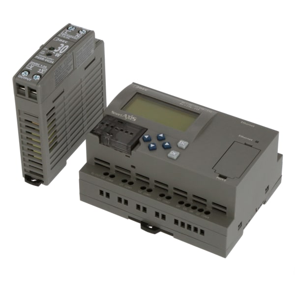 IDEC Corporation KITSMART24HDC SmartAXIS Starter Kit 24I/O DC w