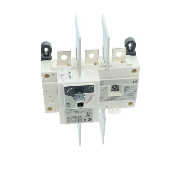 Schneider Electric LK4JU3N Disconnect Switch, NonFusible, IEC