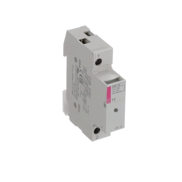 Altech Corp - 002550011 - Fuse Holder, for Cylindrical Fuse Links ...