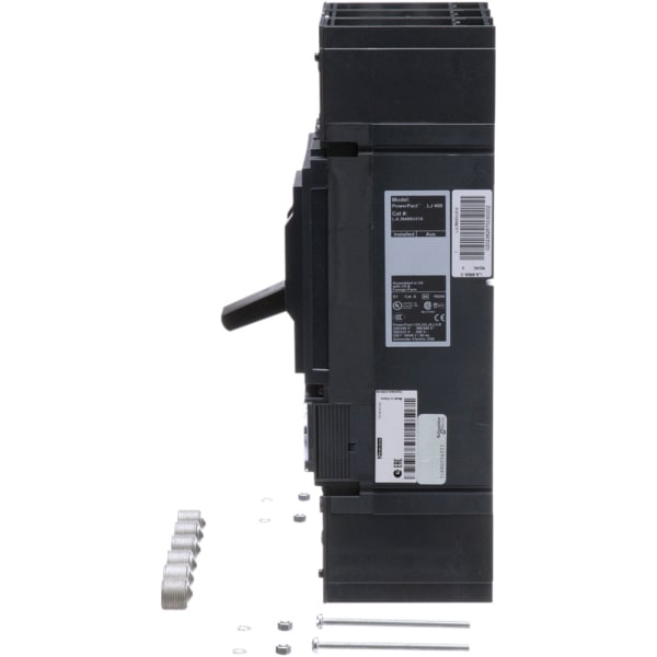 Square D LJL36400U31X Molded Case Circuit Breakers Electronic 3P