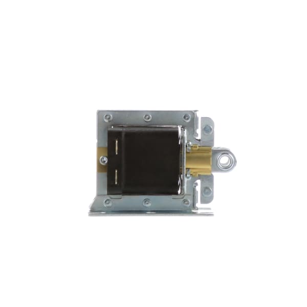 Johnson Electric Ohms,19W Cont,14.80 2536-F-34 - - Term,120VAC/60Hz Solenoid,Laminate,Pull,Foot - Mounted,QC RS