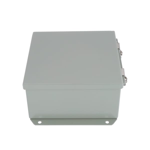 Hammond Manufacturing - HJ884HLP - Enclosure, Junction Box, Steel ...