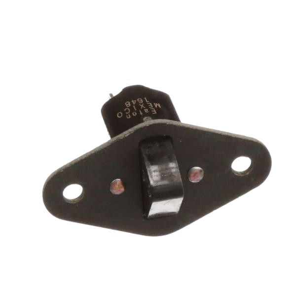 Eaton Vehicle Controls 8406K1 Pushbutton Switch,SPSTNC,.468" Nylon