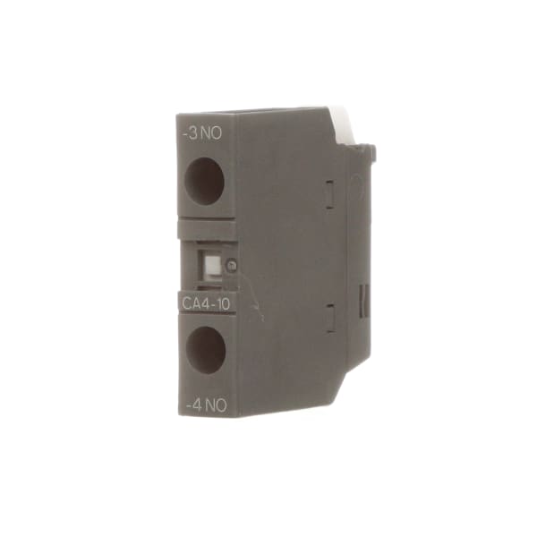ABB CA4-10 :: Ca4-10 Auxiliary Contact Block, Front Mount
