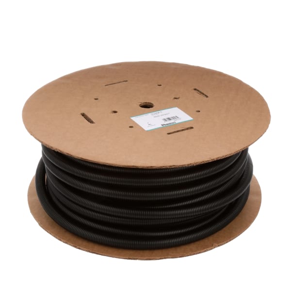 Panduit CLTS75FC Corrugated loom tubing solid wall, .75"(19.1mm) X