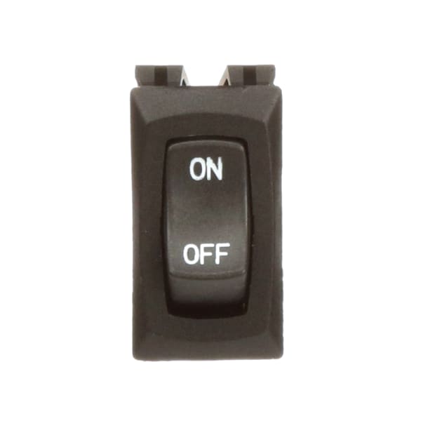 Carling Technologies - RA901-RB-B-F-N - Rocker Switch, Mini, SPST, Off ...