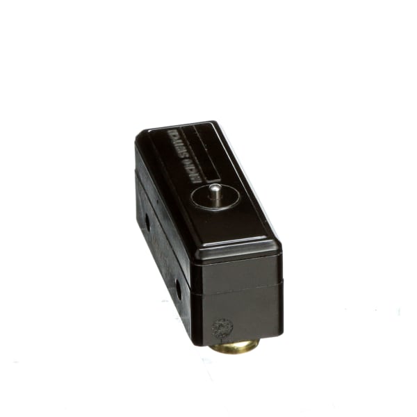 Basic Switch BE Series SPDT 25A 250VAC Plunger Screws UL CSA