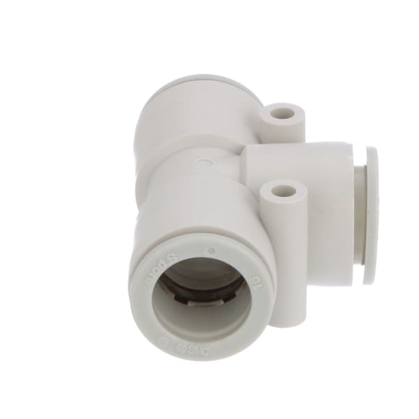 SMC Corporation - KQ2T16-00A - Tubing Fitting,Union Tee,16mm Tube,16mm ...