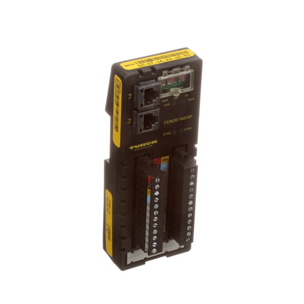 Turck FEN2016DXP I/O Station, 16 Configurable Channels