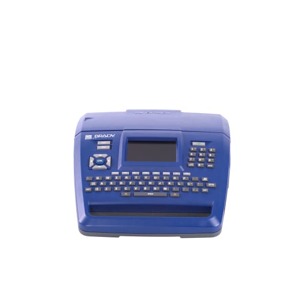 Brady BMP71 Label Printer, Thermal Transfer, With Battery, Stand
