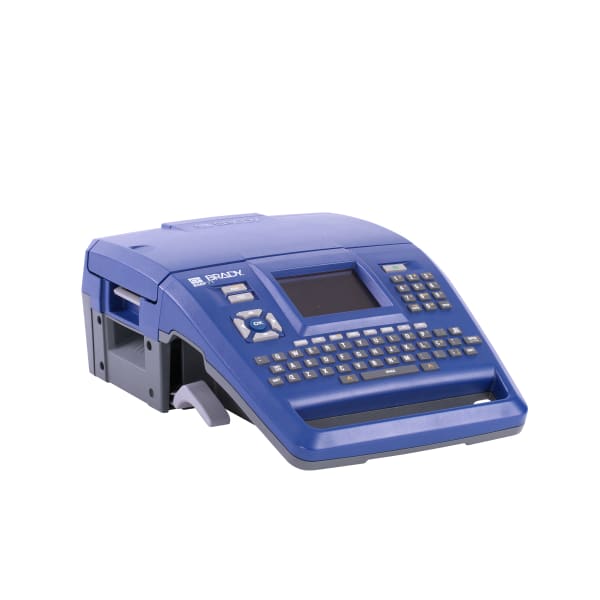 Brady BMP71 Label Printer, Thermal Transfer, With Battery, Stand