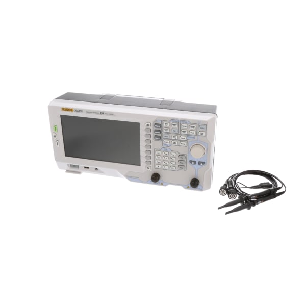 Spectrum Analyzer, 1.5 GHz with Built-In Tracking Generator, DSA800 Series