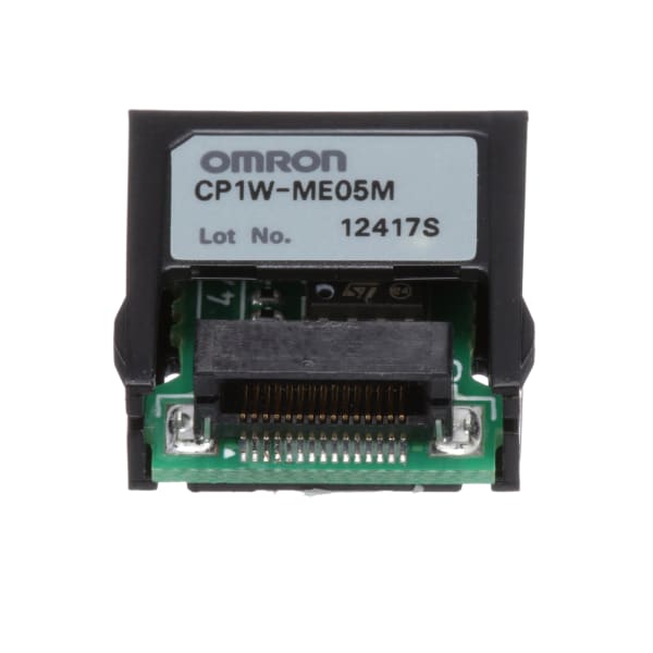 新品 OMRON オムロン CP1W-ME05M 保証付 - 工具、DIY用品