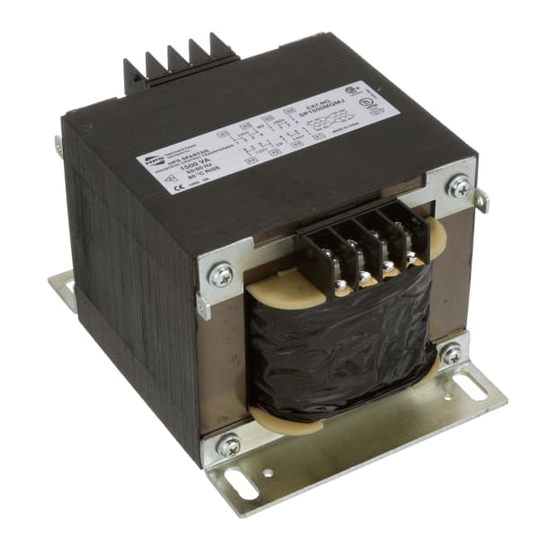 Hammond Power Solutions - SP1500MQMJ - Transformer 1500VA 240/480 ...