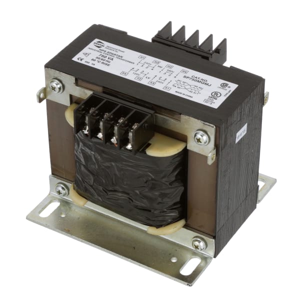 Hammond Power Solutions - Sp750mqmj - Transformer 750va 240 480 Primary 