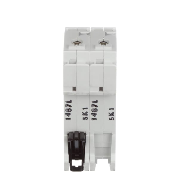 ABB - S202-K1 - Circuit Breaker, 2-Pole, K Curve, 1A, 6kA, 480Y/277VAC ...