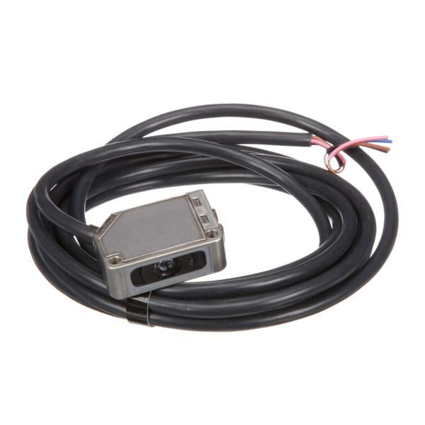 Omron Automation - E3ZM-V61 2M - Sensor Colour Mark S/S body NPN 2m ...