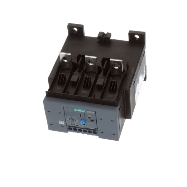 Siemens 3RB20561FC2 Overload Relay, 50 200 A, 315 A, 90 Kw RS