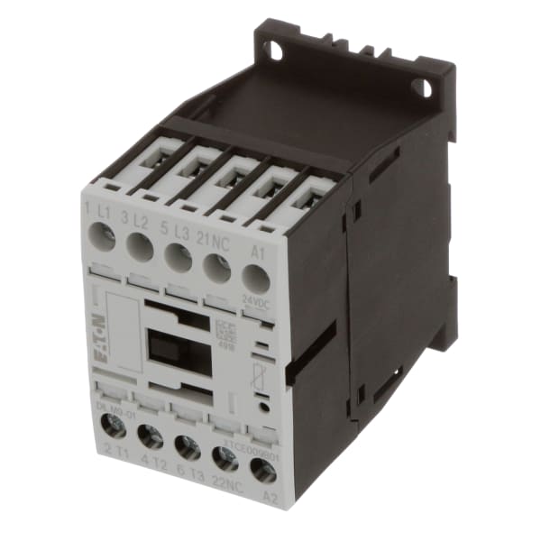 Eaton - Cutler Hammer - XTCE009B01TD - Xt Series Contactor, 3-Pole ...