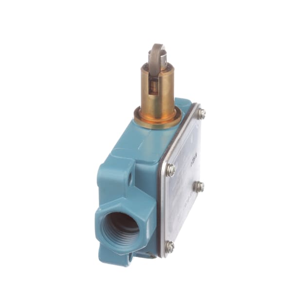Limit Switch, SPDT, 1NC 1NO, Top Roller Plunger, Snap action