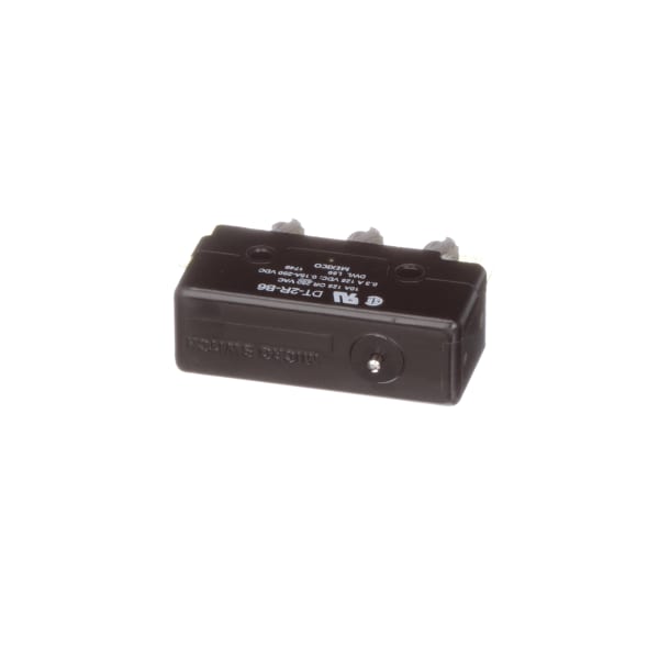 Basic DPDT 10 A at 250 Vac Pin Plunger Actuator, DT Series