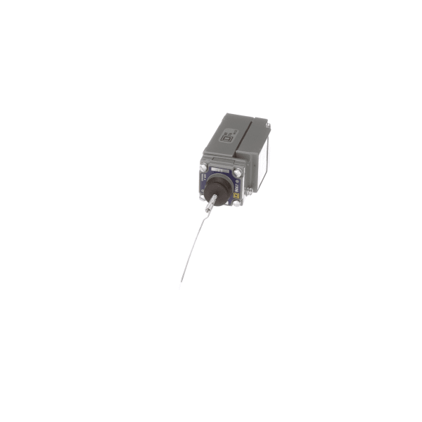 Limit Switch, SPDT-DB, 1.2A 600VAC, Spring return wire whisker, UL CSA