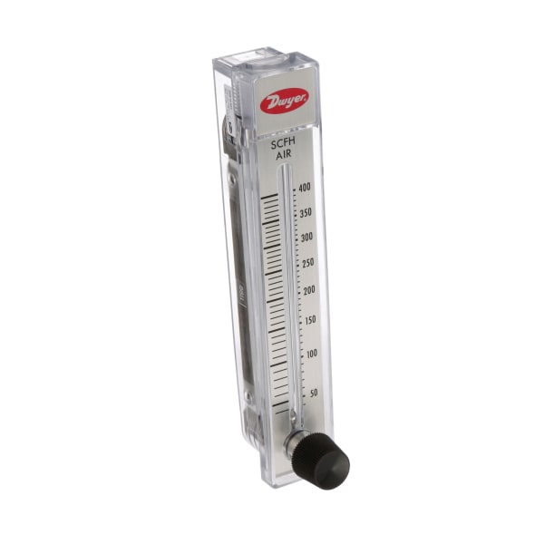 Dwyer Instruments - RMB-55-SSV - Flowmeter, 40-400 SCFH, Air, 5