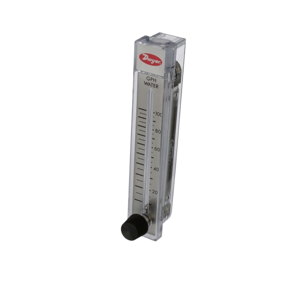 Dwyer Instruments - RMB-85-SSV - Flowmeter, 10-100 GPH Water, 5