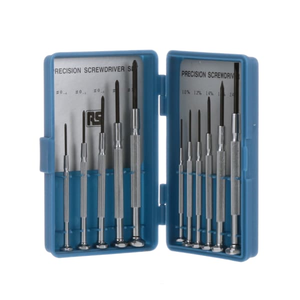 Phillips precision screwdriver set store